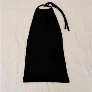 Lioness mini halter dress